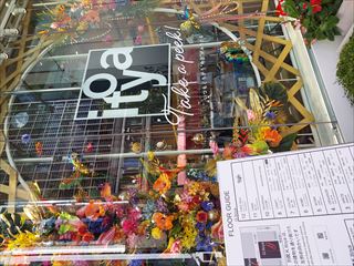 一年ぶりの銀座・・・（2024.12.4）