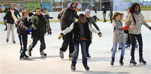 Patinoire de vitry sur seine horaires