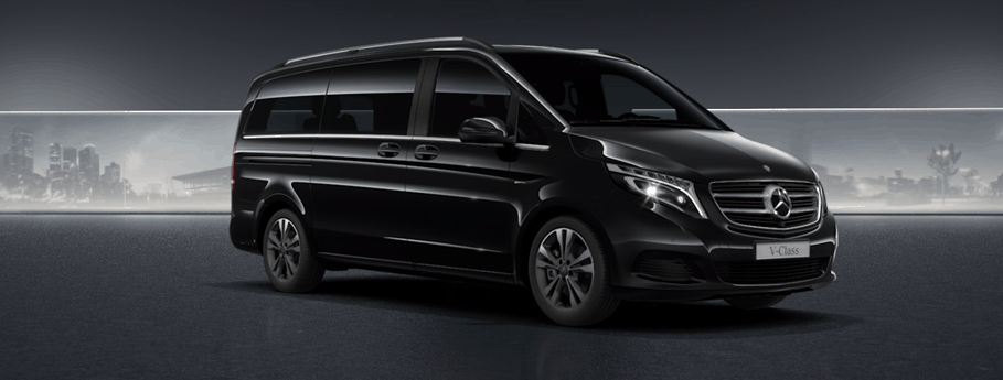 Mercedes Class V 
