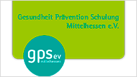 Logo Gesundheit Prävention Schulung Mittelhessen eG