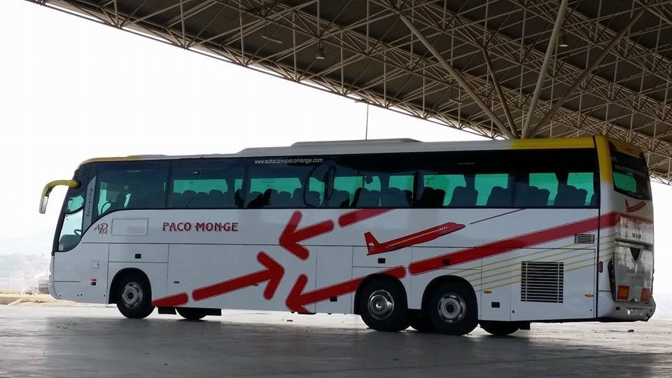 Tres ejes para mayor seguridad.