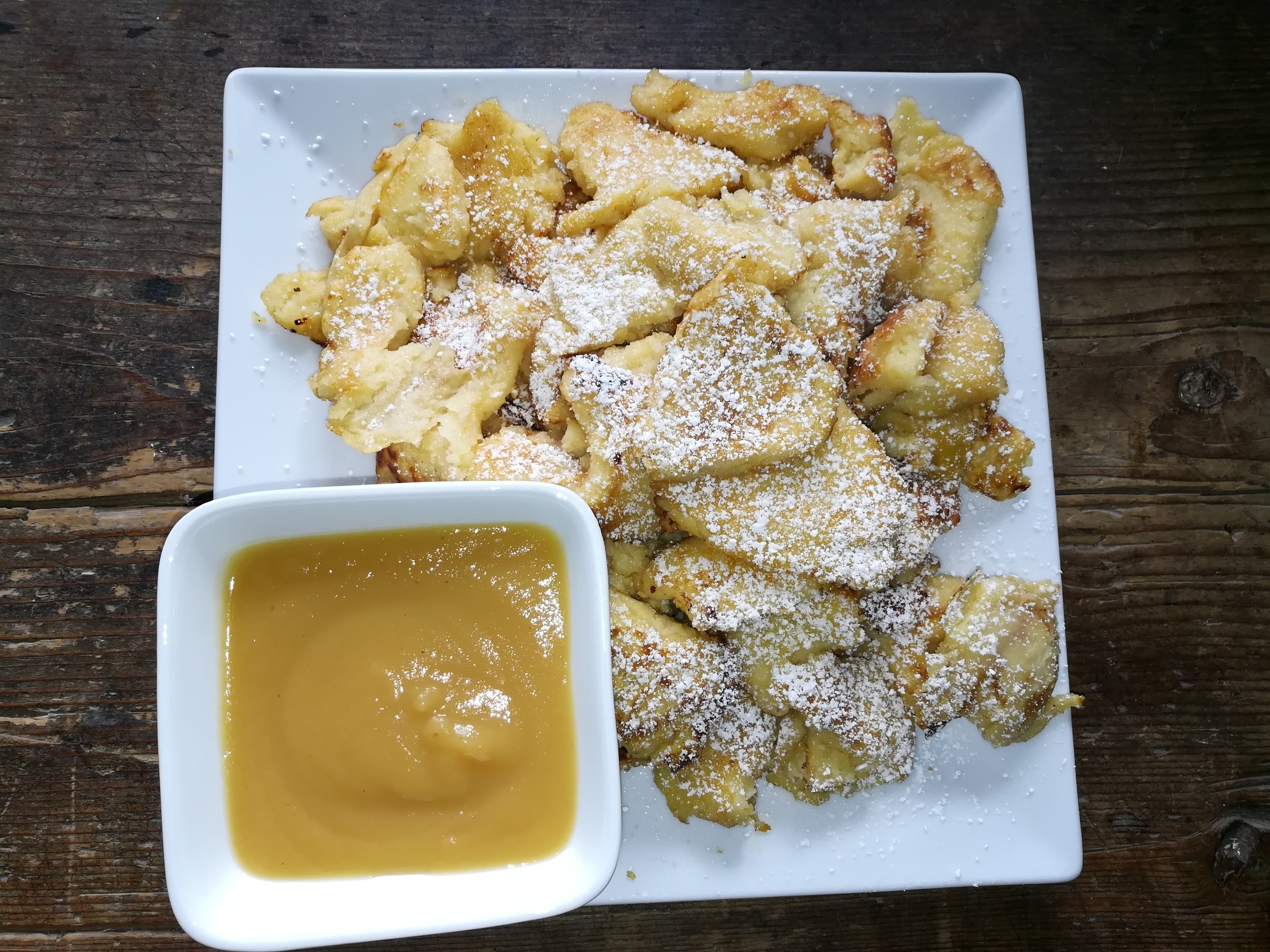 Unser Kaiserschmarrn 