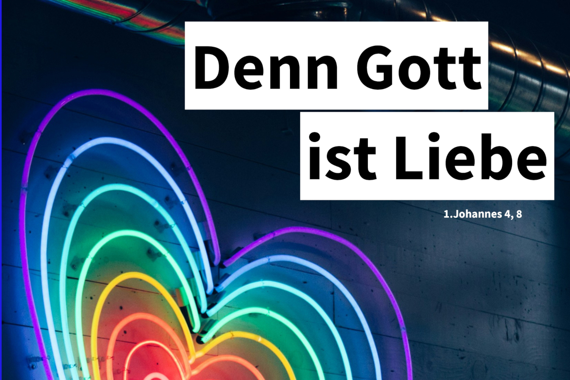 Segensfeier für Liebende