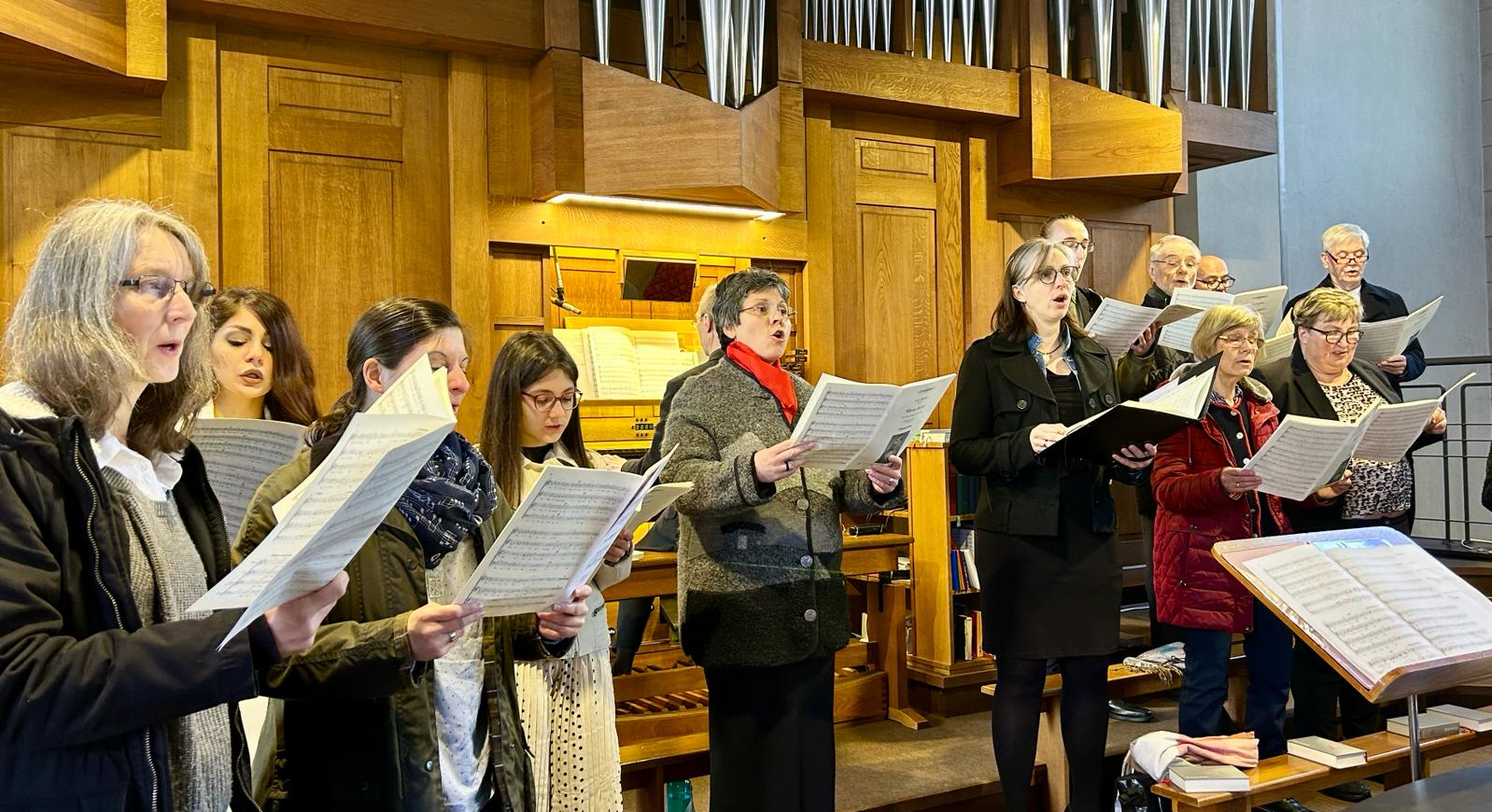 Feierliche Orchestermesse im Allerheiligen-Hochamt am 01.11.2025