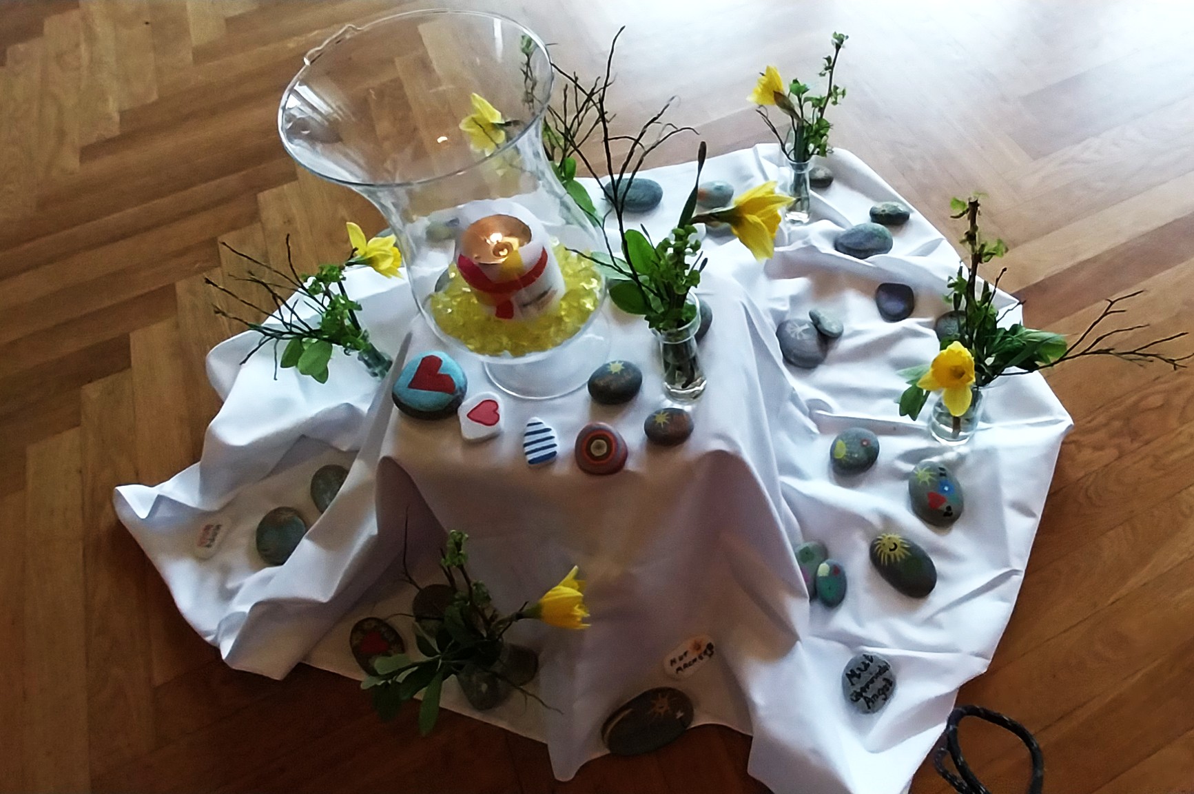 Besinnungsnachmittag der kfd am 09.04.26 „Mutig sein – trau dich“