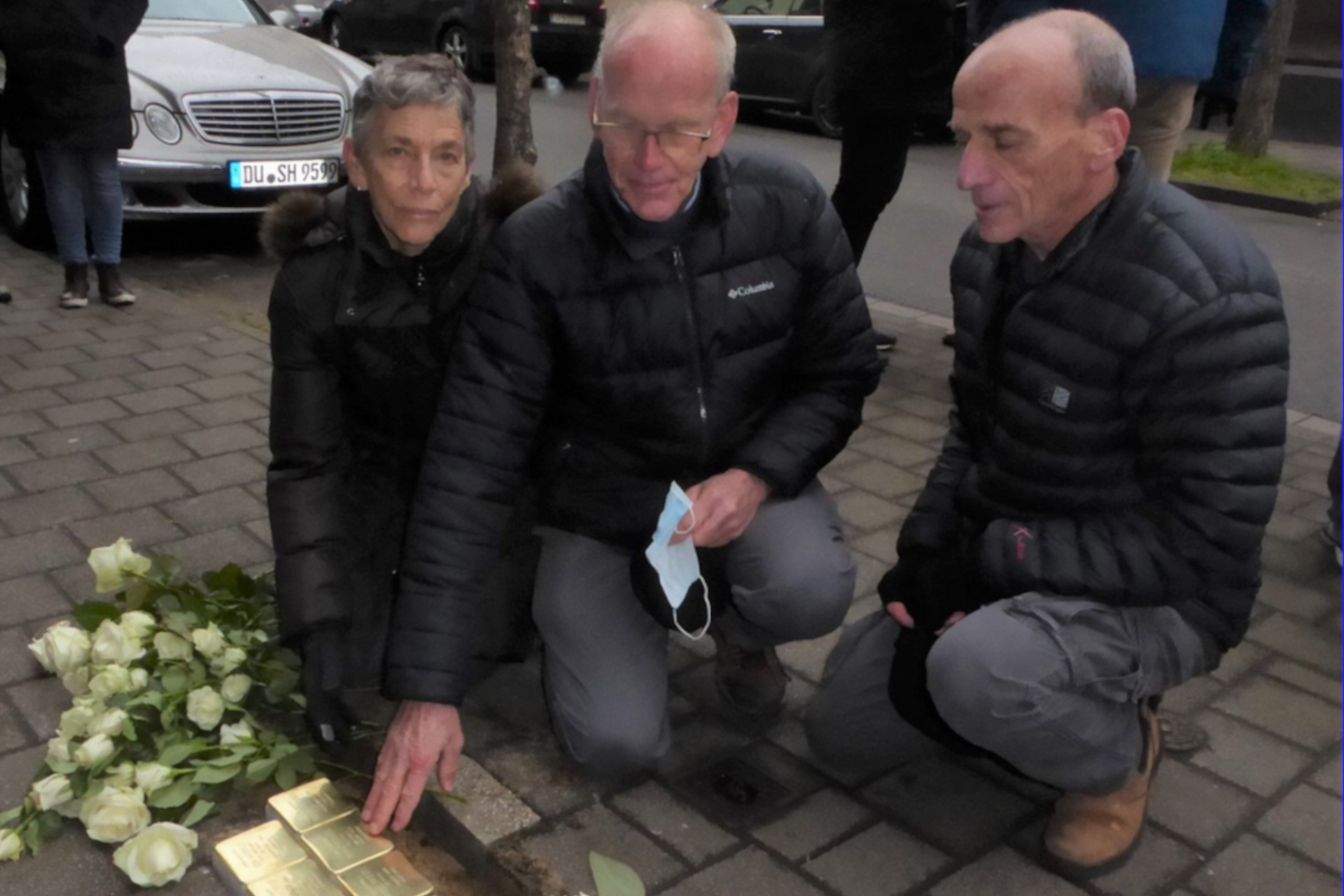 Schulstunden nach der Begegnung in Marxloh