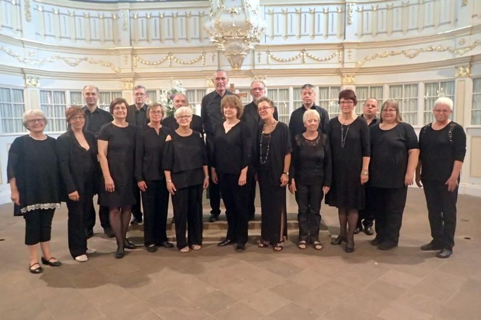 Chor aus Dessau zu Gast in der Abteikirche
