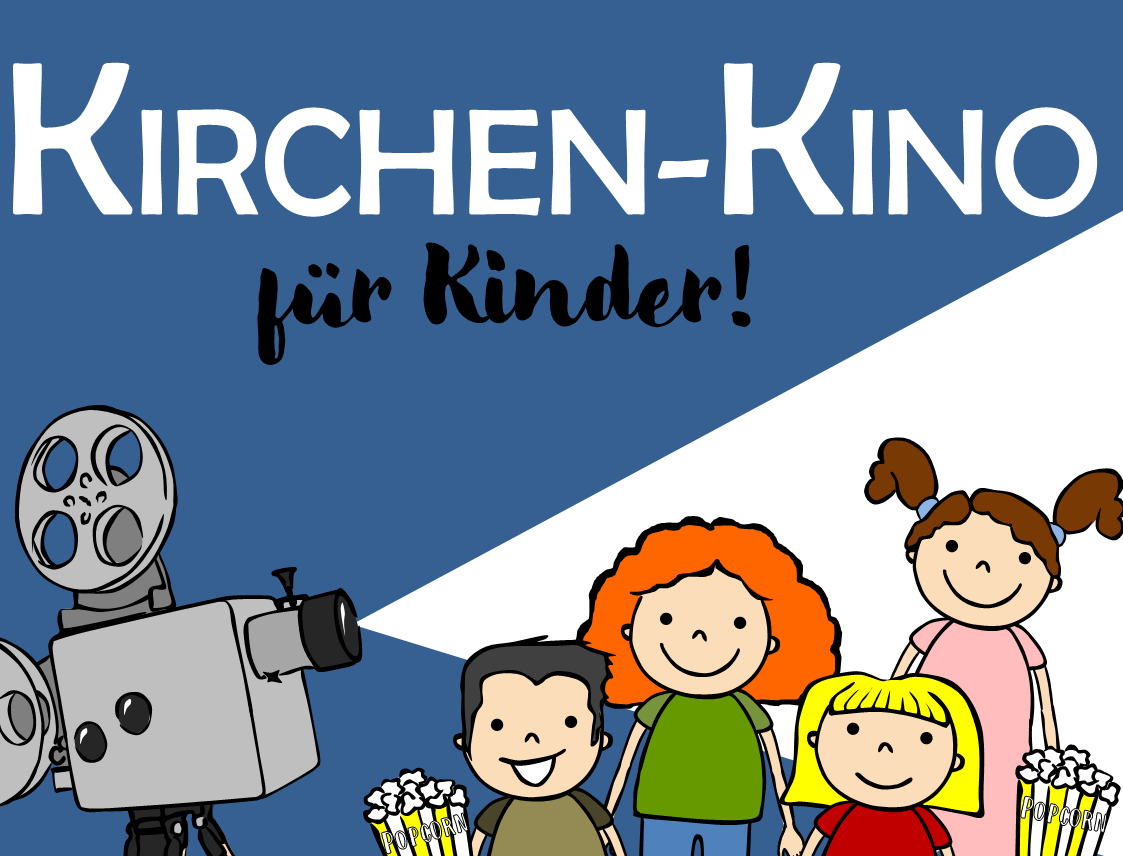 Kirchen-Kino für Kinder - Oktober