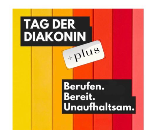 kfd - Tag der Diakonin - Predigerinnentag