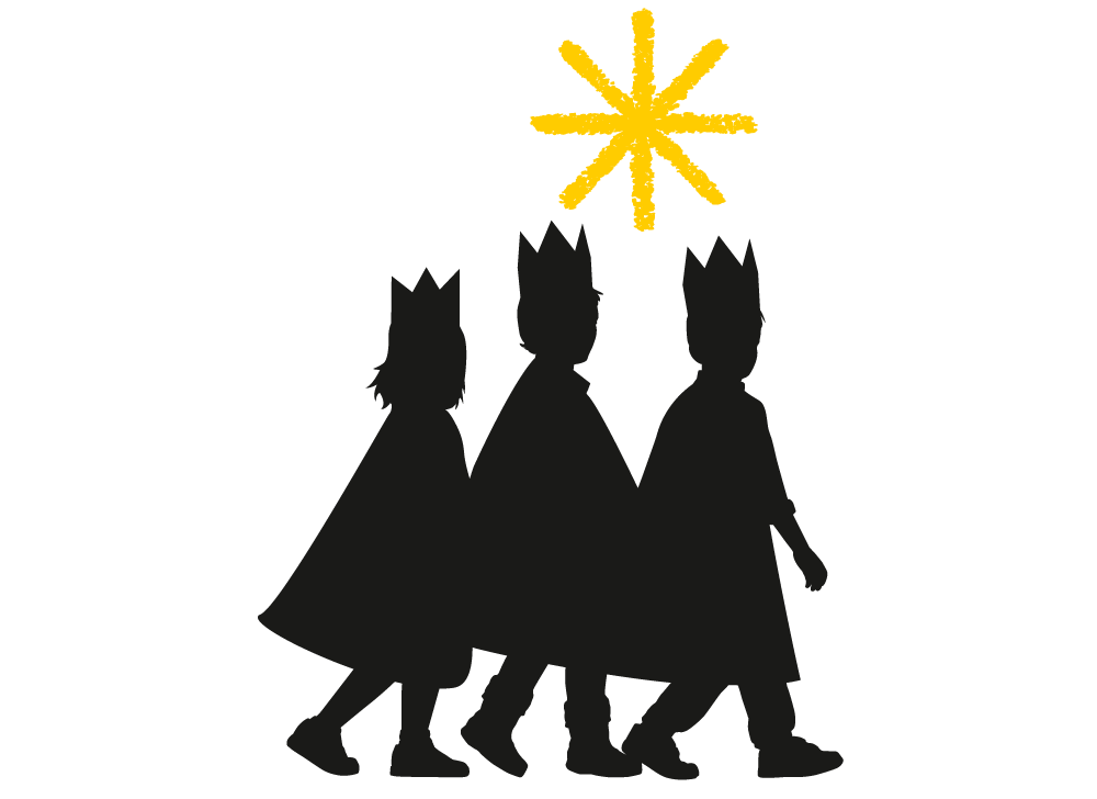 Ergebnis der Sternsingeraktion 2026