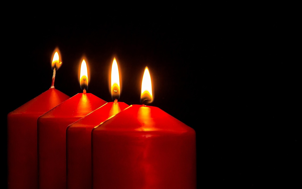 Adventliches Grußwort des Redaktionsteams