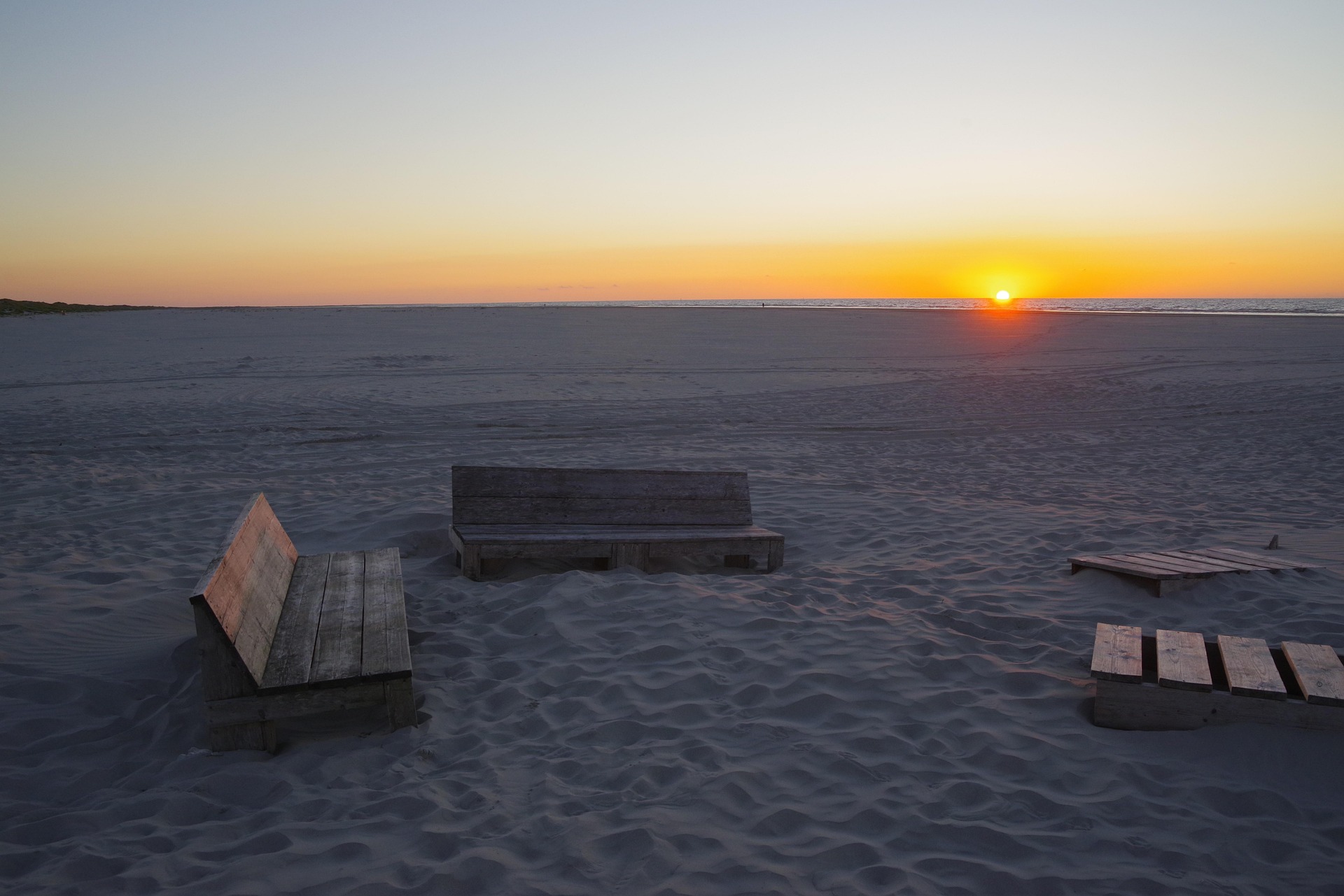 Ameland - leider erst wieder 2027