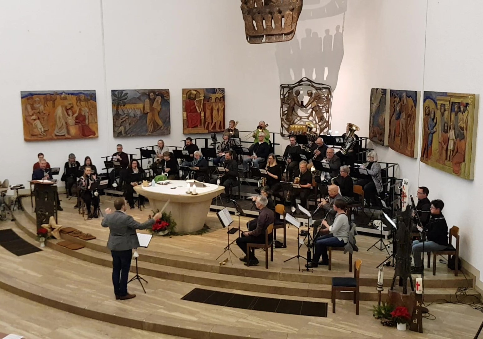 „Aufbruch mit Musik in St. Joseph"