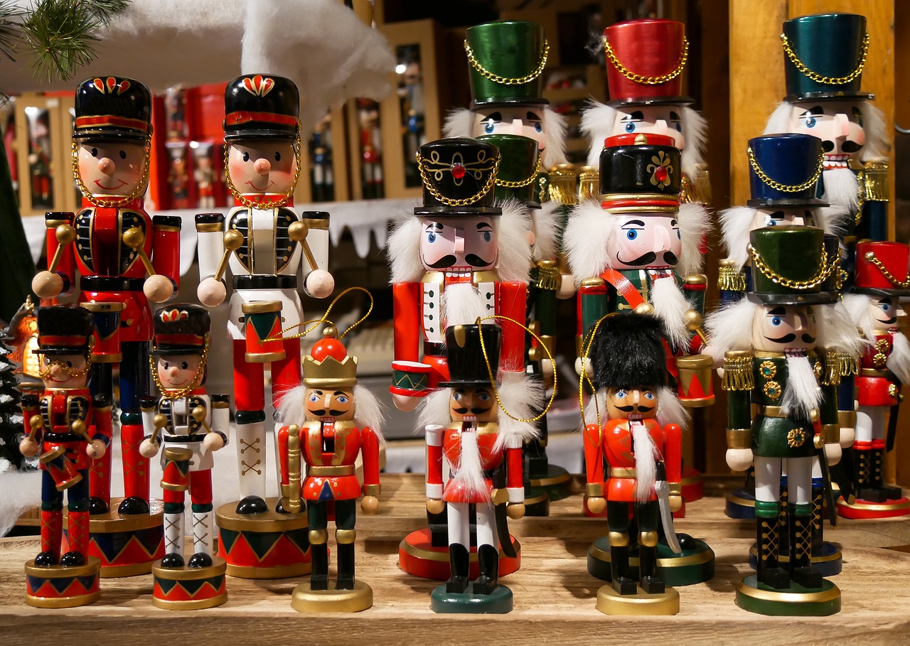 Weihnachtsmarkt mit kfd St. Joseph-Johann