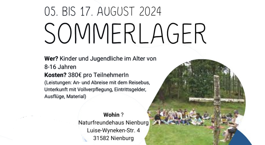 Sommerlager 2024