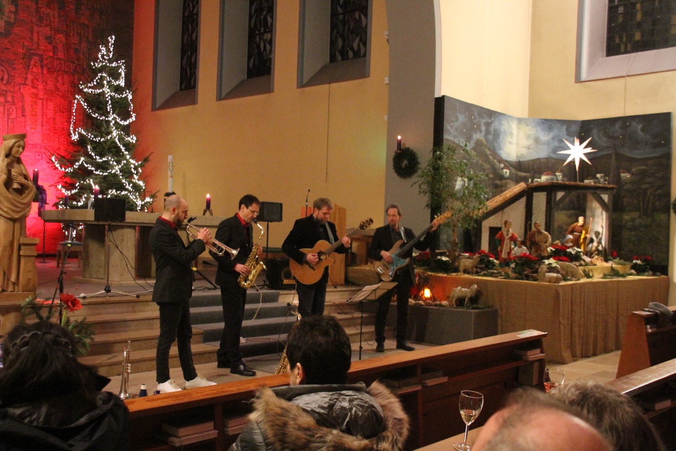 Chamber Jazz – Weihnachten neu gehört!