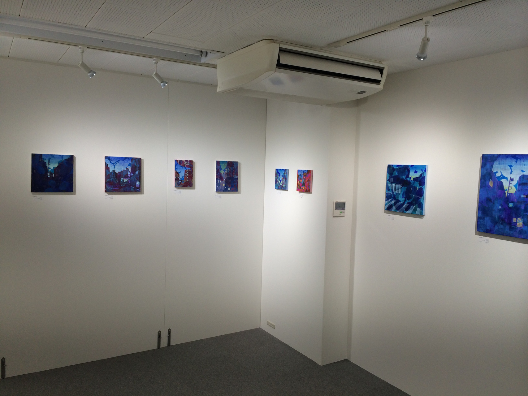 「ART SALON vol3」@JINEN GALLERY 2014.11.29-12.7