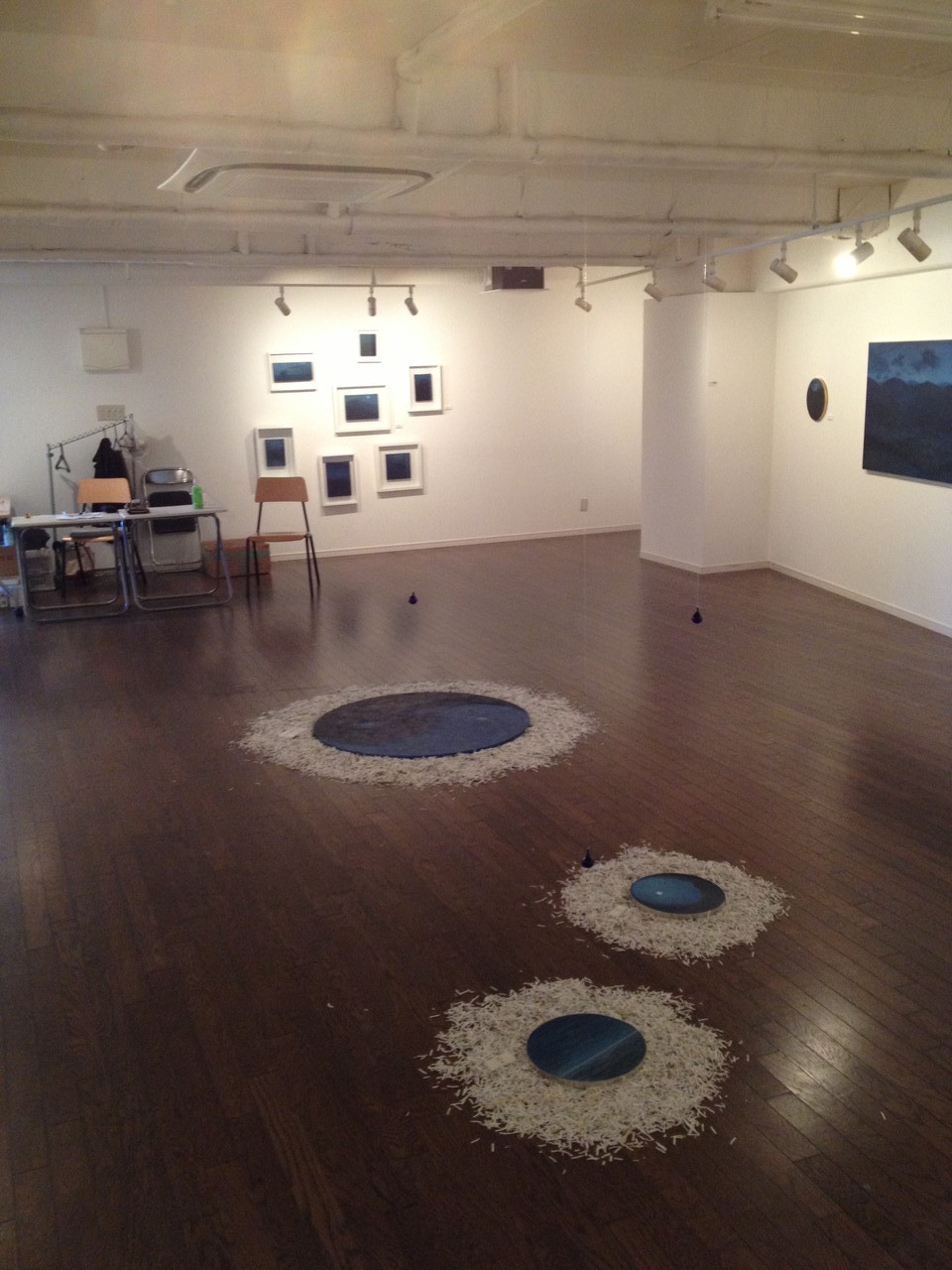 「youichi kayama exibition」@The Artcomplex Center of Tokyo .ACT 5. 2013.3.5-3.10