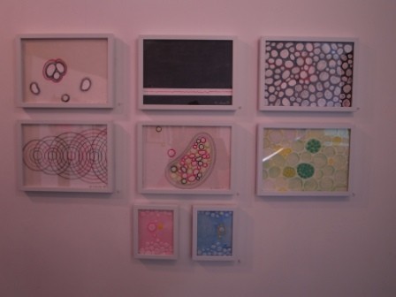 「ARTeCERO,NewYork,2011」＠OUCHI GALLERY 　2011.3/1~3/6