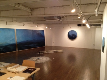 「youichi kayama exibition」@The Artcomplex Center of Tokyo .ACT 5. 2012.3.27-4.1