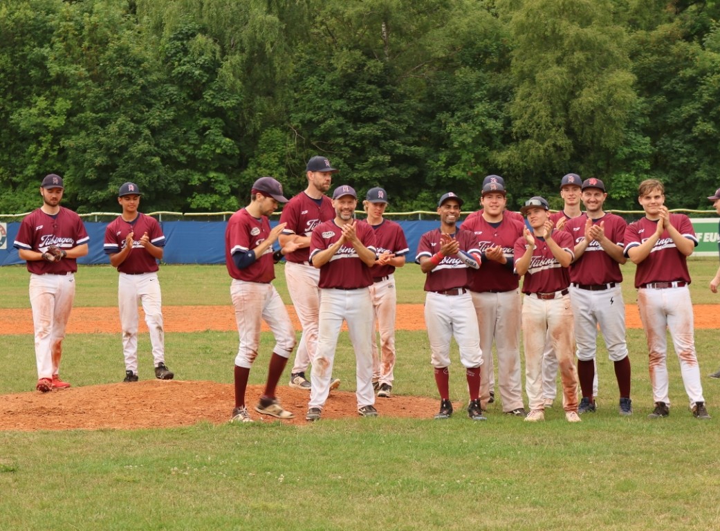 Zweite Mannschaft gewinnt auch Rückspiel gegen Esslingen