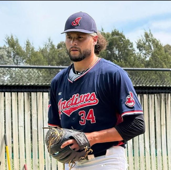 Tony Manzano: RHP / OF