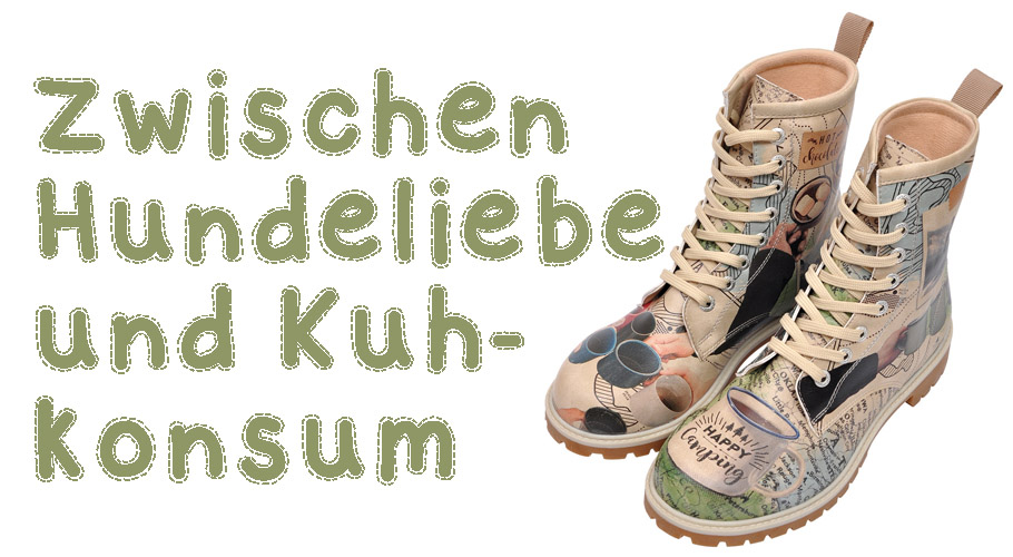 Vegane Schuhe von DOGO - happy Camping