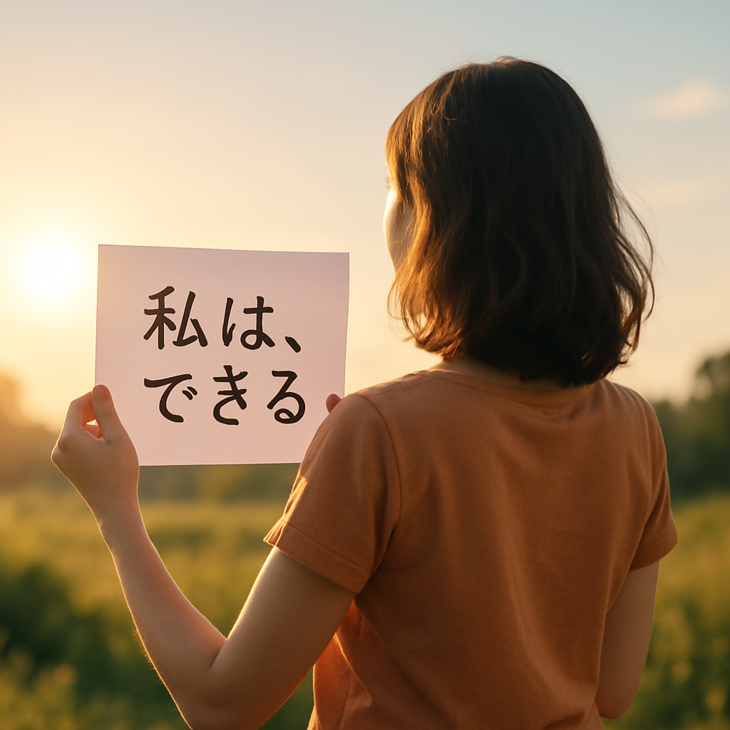 ■本気で願えば、すべては叶う