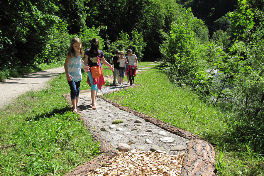 Themenwege - Naturpark Weißbach bei Lofer