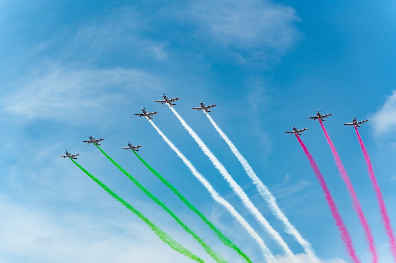 September 16th in Mexico City – The Military Parade and More Things to Do