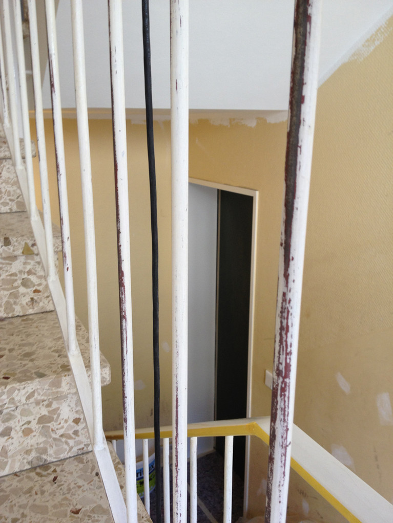 Treppenhaussanierung - vorher-2