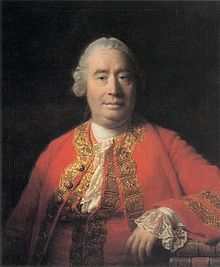 David Hume (1766; Porträt vonAllan Ramsay)