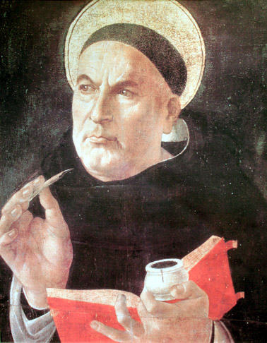 Thomas von Aquin