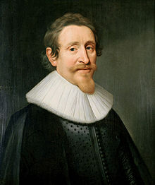 Hugo Grotius – Porträt von Michiel Jansz van Mierevelt, 1631