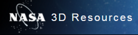 NASA 3D Resources
