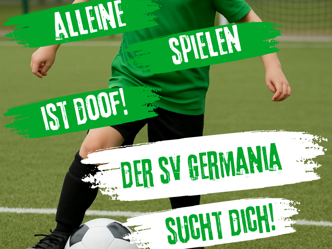 Mitspieler/innen gesucht!