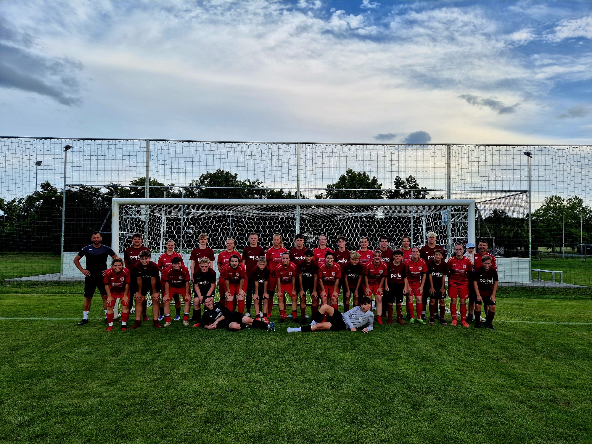 Niederlage im ersten Testspiel der Saisonvorbereitung