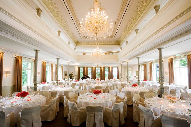 Top 10 Hochzeitslocations Hamburg