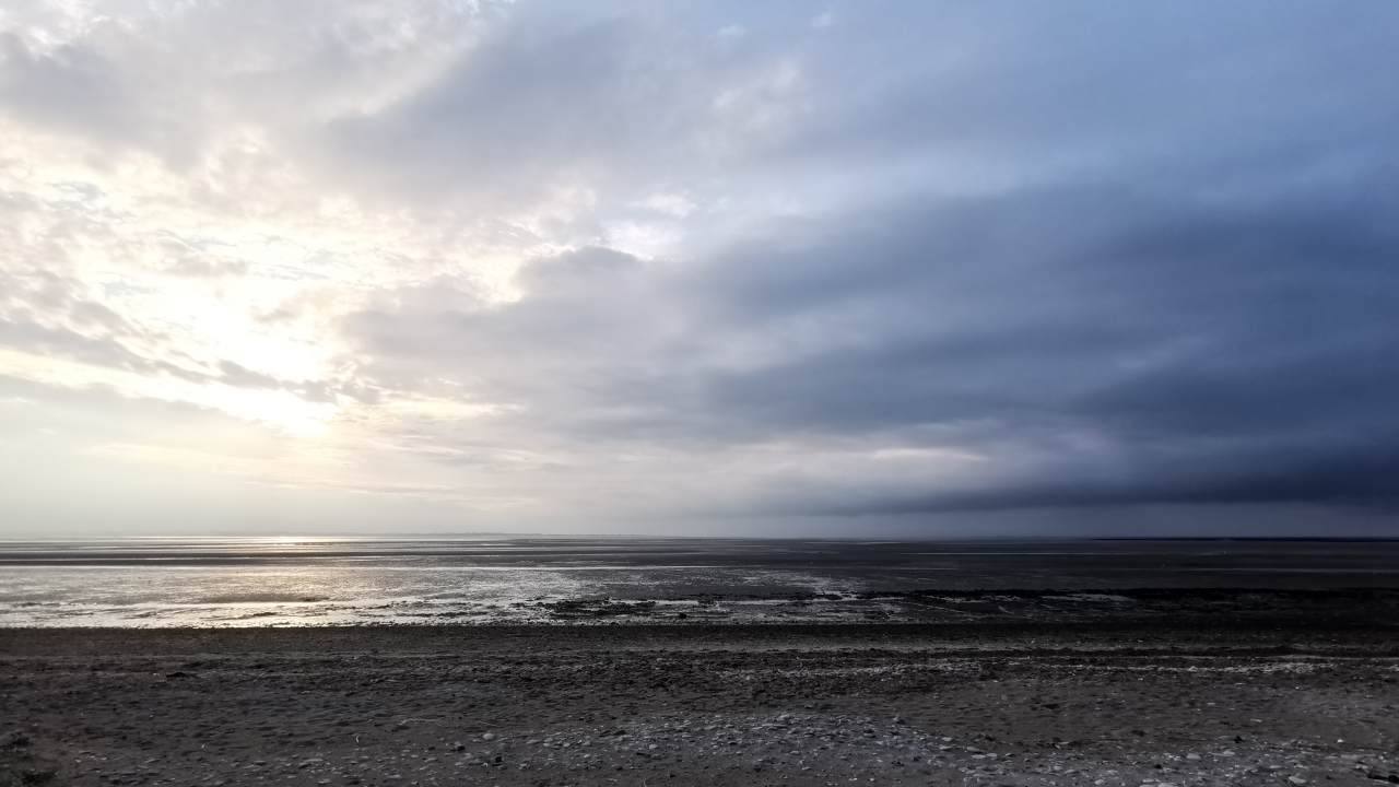 Le Mont Saint Michel Juliusreist