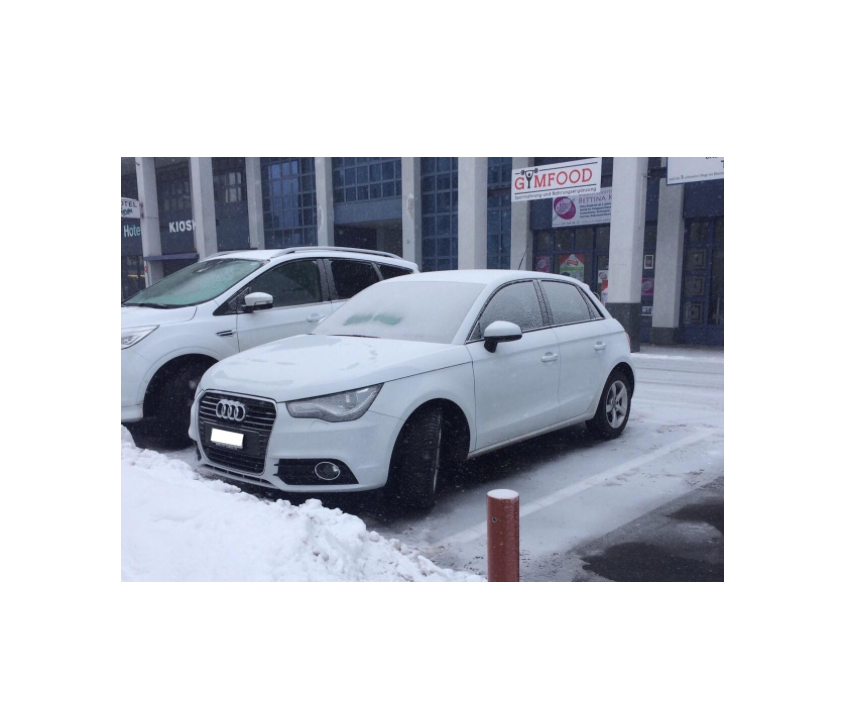 17) Audi A1