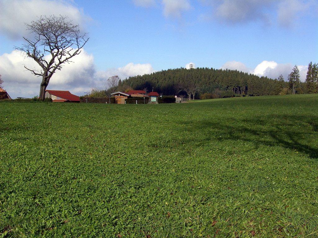 Bergkiosk Wandertreff und Hünersedel    © Hartmut Hermanns