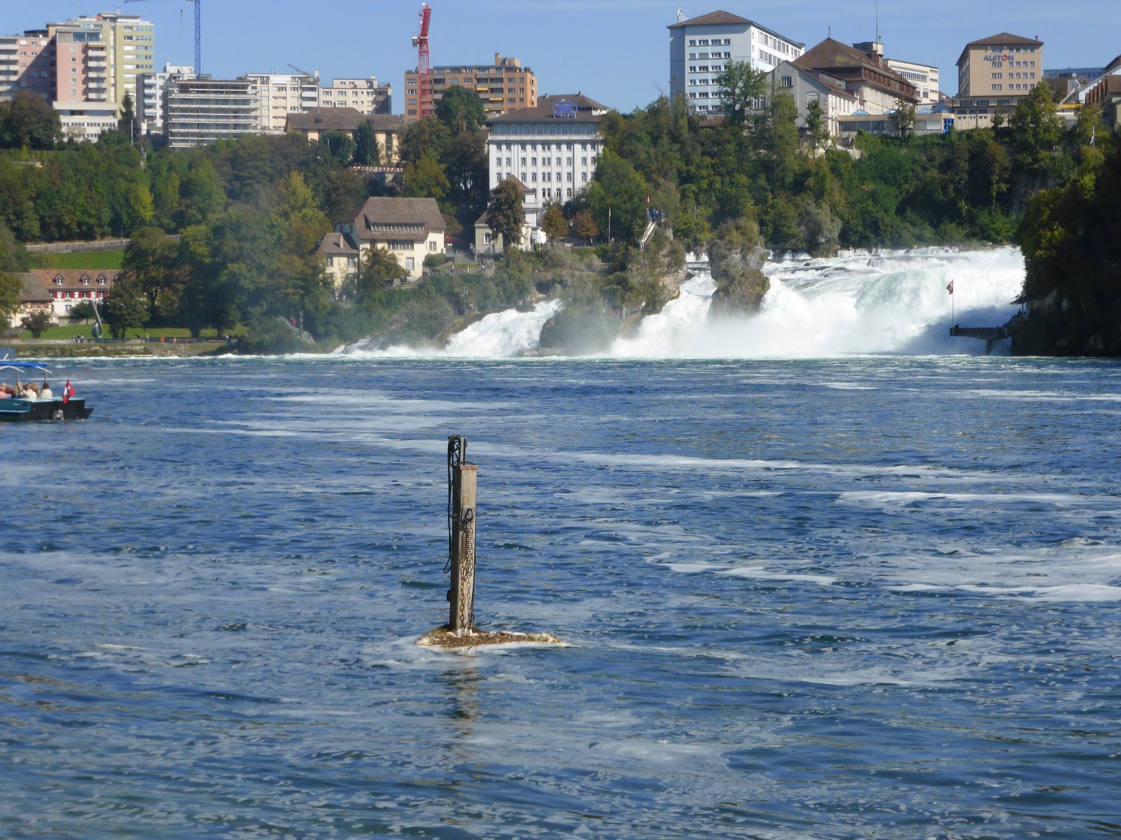 Rheinfall C Hartmut Hermanns