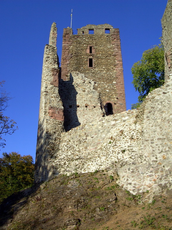 Kastelburg   © Hartmut Hermanns