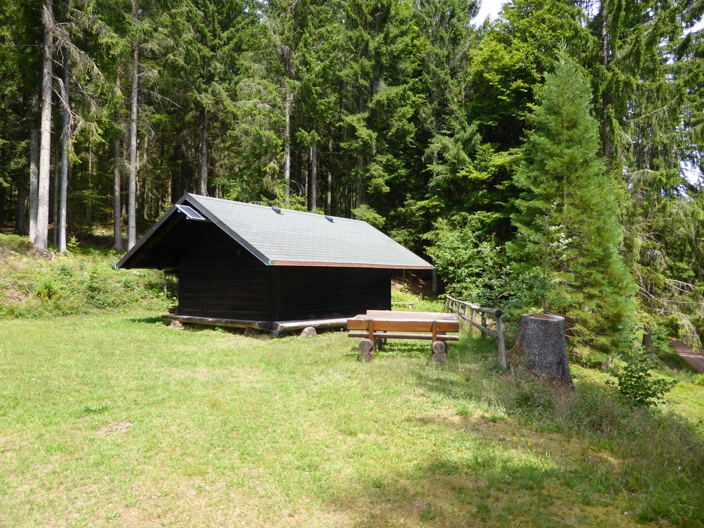 Bei der Reinoldshütte © Hartmut Hermanns