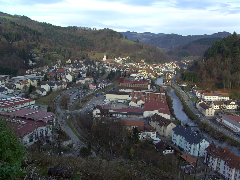 Zell im Wiesental