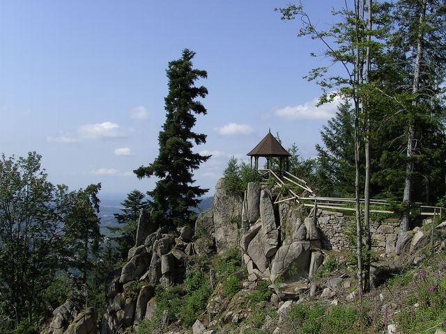 Latschigfelsen   © Hartmut Hermanns