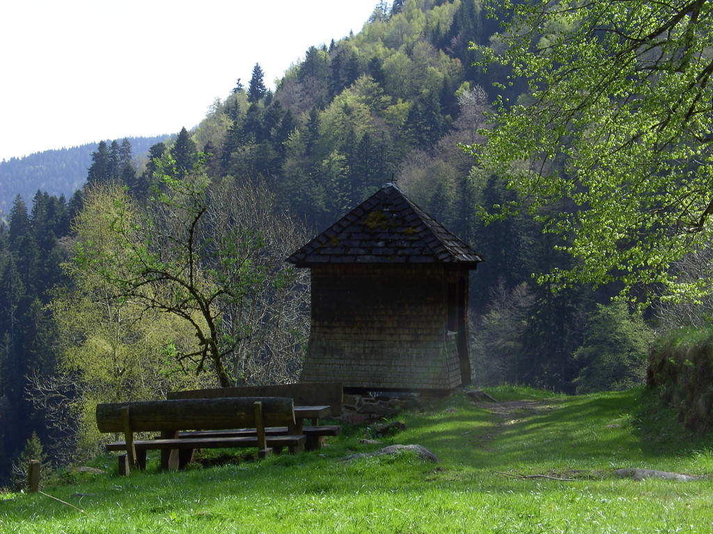 Ehemahlige Hauskapelle des Brunnenhofs   © Hartmut Hermanns