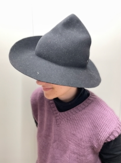 Modul 13 - FILZHUT III 2021 - International Academy of Millinery Christine Rohr