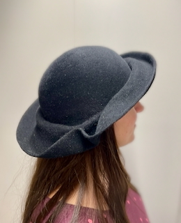 Modul 13 - FILZHUT III 2021 - International Academy of Millinery Christine Rohr