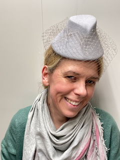 Modul 13 - FILZHUT III 2021 - International Academy of Millinery Christine Rohr